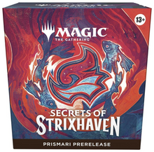 Magic MTG Secrets of Strixhaven Prerelease Pack - Prismari