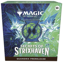 Magic MTG Secrets of Strixhaven Prerelease Pack - Quandrix