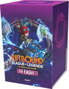 Riftbound Unleashed - Vault Bundle