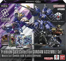 GUNDAM CARD GAME Premium Card Collection GUNDAM ASSEMBLE Iron-Blooded Orphans - [PC01A]