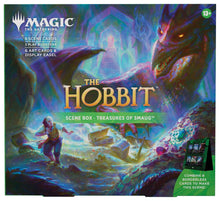 2026 Wizards Magic MTG The Hobbit Treasures of Smaug Scene Box