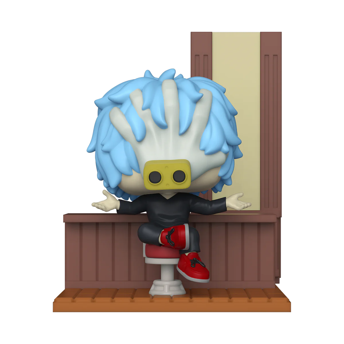 Pop Deluxe Specialty Series Exclusive My Hero Academia 1248 Tomura Shigaraki