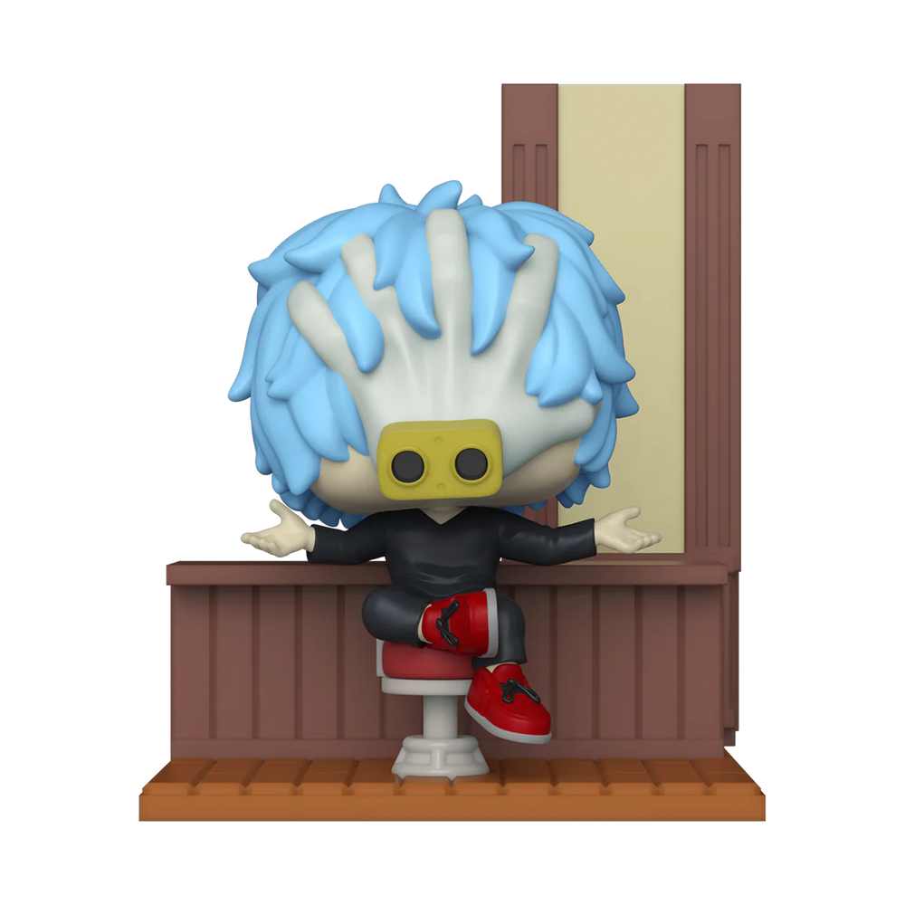 Pop Deluxe Specialty Series Exclusive My Hero Academia 1248 Tomura Shigaraki