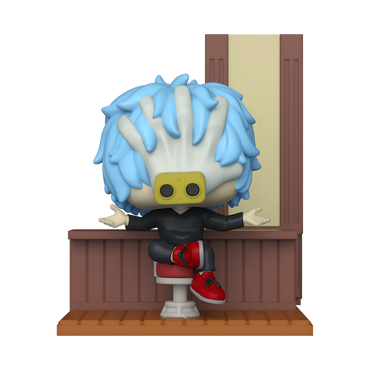 Pop Deluxe Specialty Series Exclusive My Hero Academia 1248 Tomura Shigaraki