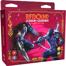 Riftbound: League of Legends Vendetta Showdown Decks - Zed vs Shen