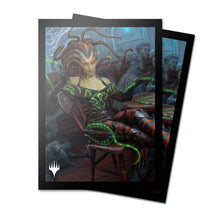 Ultra PRO: Standard 100ct Sleeves - Outlaws of Thunder Junction (Vraska, the Silencer Key Art)