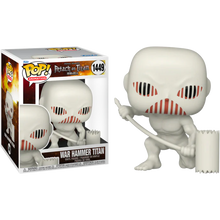 Funko Pop Animation 1449 Attack on Titan: War Hammer Titan