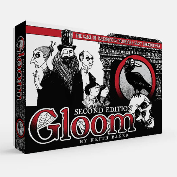 Gloom - Second Edition [Atlas Games]