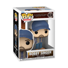 Pop TV Supernatural S6 Bobby Singer