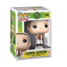 Funko Pop WNBA 05 Lauren Jackson