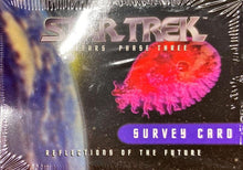 Star Trek: 30 Years Phase 3 Complete 100 Card Basic Set