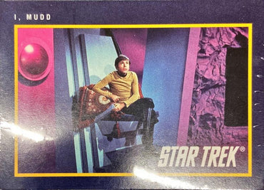 Star Trek 25th Anniversary Series 2 150 Card Basic Set