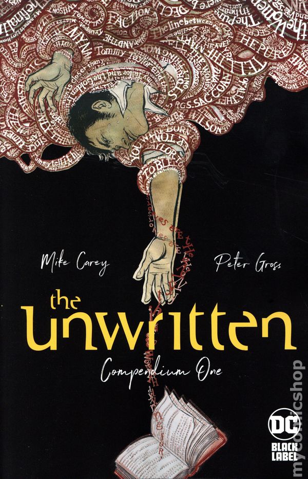 Unwritten Compendium 1 TPB (Mature)