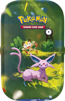 Pokemon 30th Anniversary Celebration Mini-Tin: Espeon