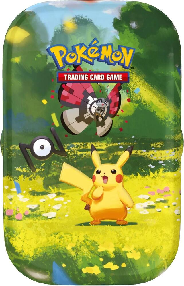 Pokemon 30th Anniversary Celebration Mini-Tin: Pikachu Day