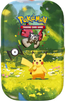 Pokemon 30th Anniversary Celebration Mini-Tin: Pikachu Day
