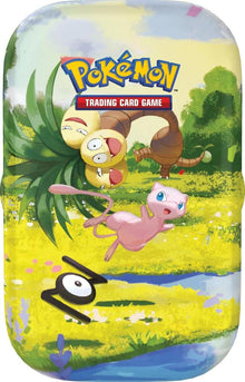 Pokemon 30th Anniversary Celebration Mini-Tin: Mew