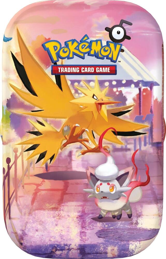 Pokemon 30th Anniversary Celebration Mini-Tin: Zapdos