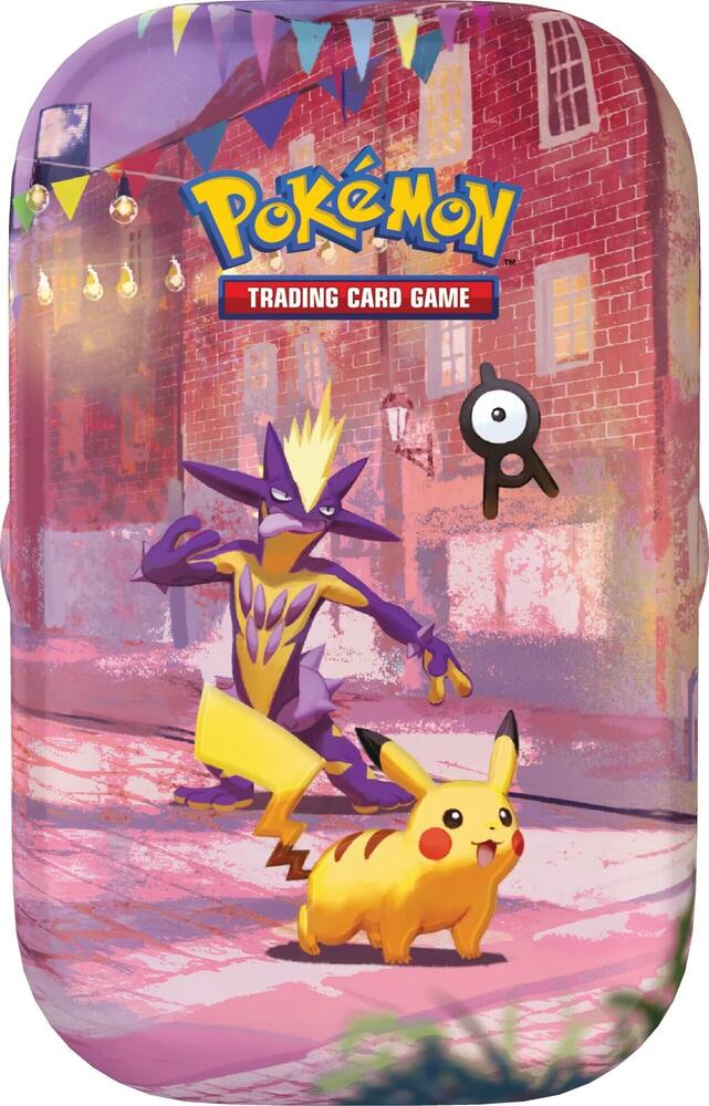 Pokemon 30th Anniversary Celebration Mini-Tin: Pikachu Night