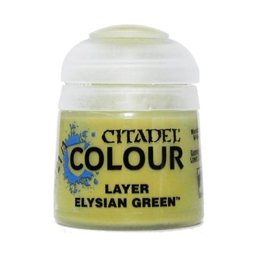 Citadel Paint: Layer - Elysian Green