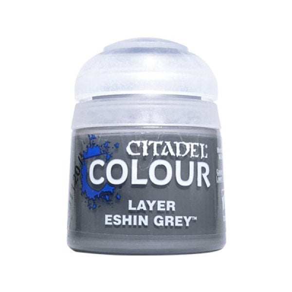 Citadel Paint: Layer - Eshin Grey