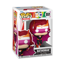 Pop Heroes DC Pride 2025 Batwoman Vinyl Figure