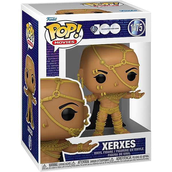 Pop Movies 300 Xerxes