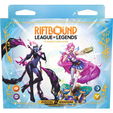 Riftbound: League of Legends Radiance Showdown Decks - Evelynn vs Seraphine