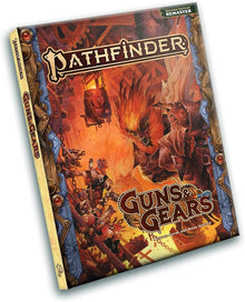 Pathfinder 2nd Edition Remastered: Guns & Gears (Pocket Edition)