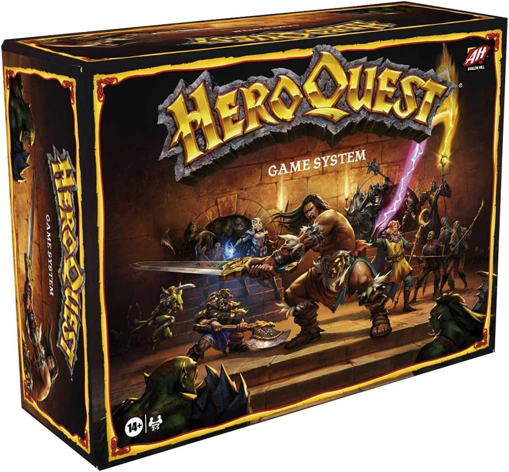 HeroQuest