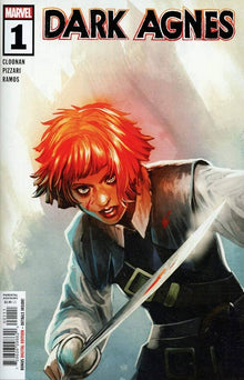 ROBERT E HOWARDS DARK AGNES #1 (OF 5)