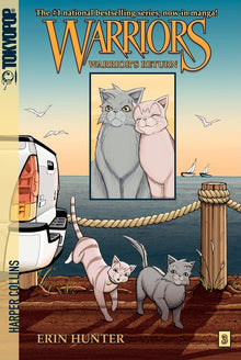 Warriors Warrior's Return #3