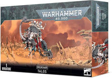 Warhammer 40k: Drukhari - Talos