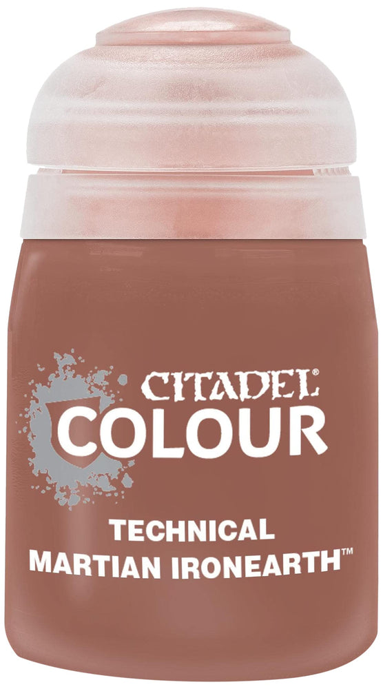 Citadel Paint: Technical - Martian Ironearth