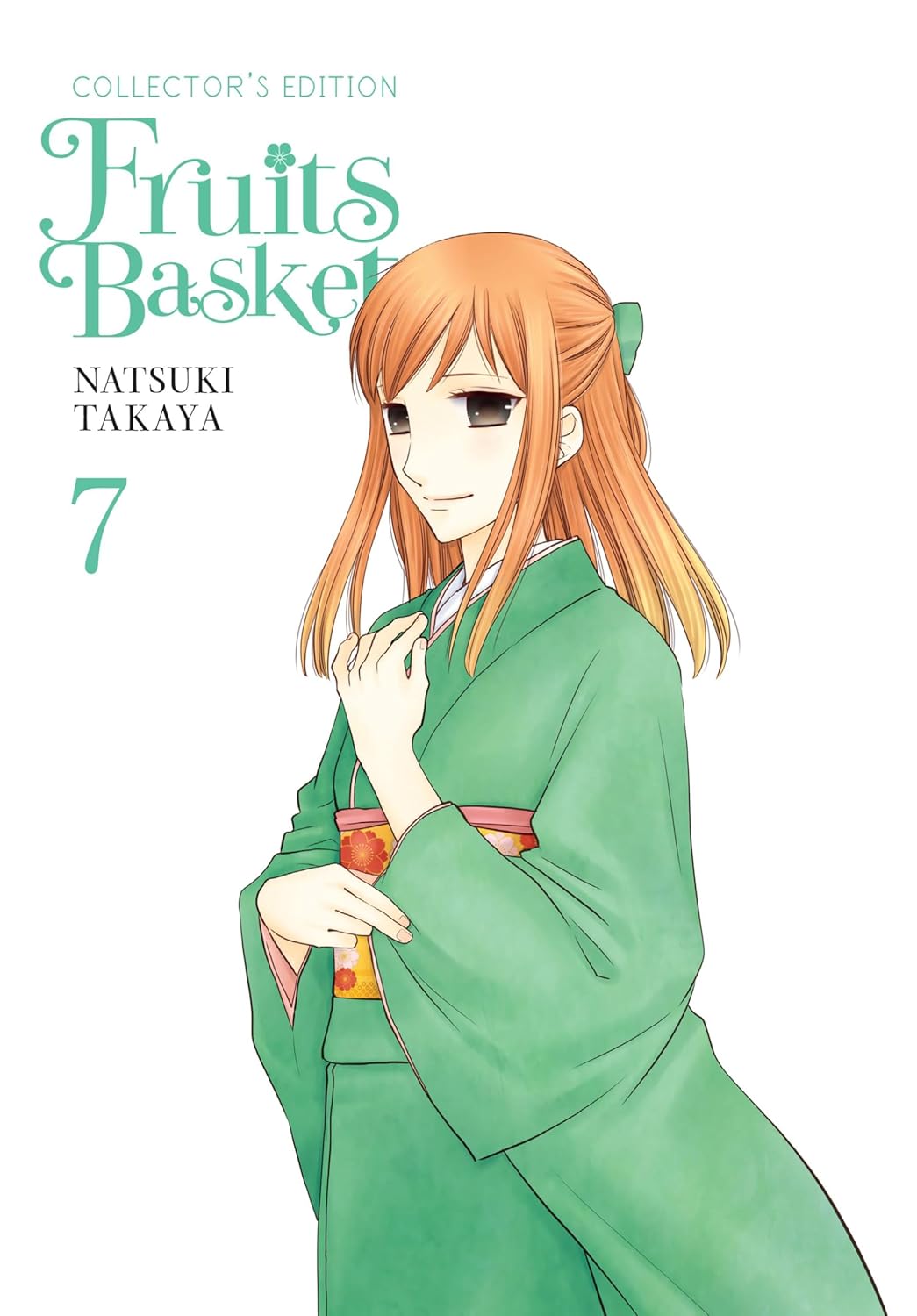 Fruits Basket Collectors Edition TPB Volume 07