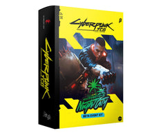 2026 WeirdCo Cyberpunk TCG: Welcome to Night City - Beta Event Kit