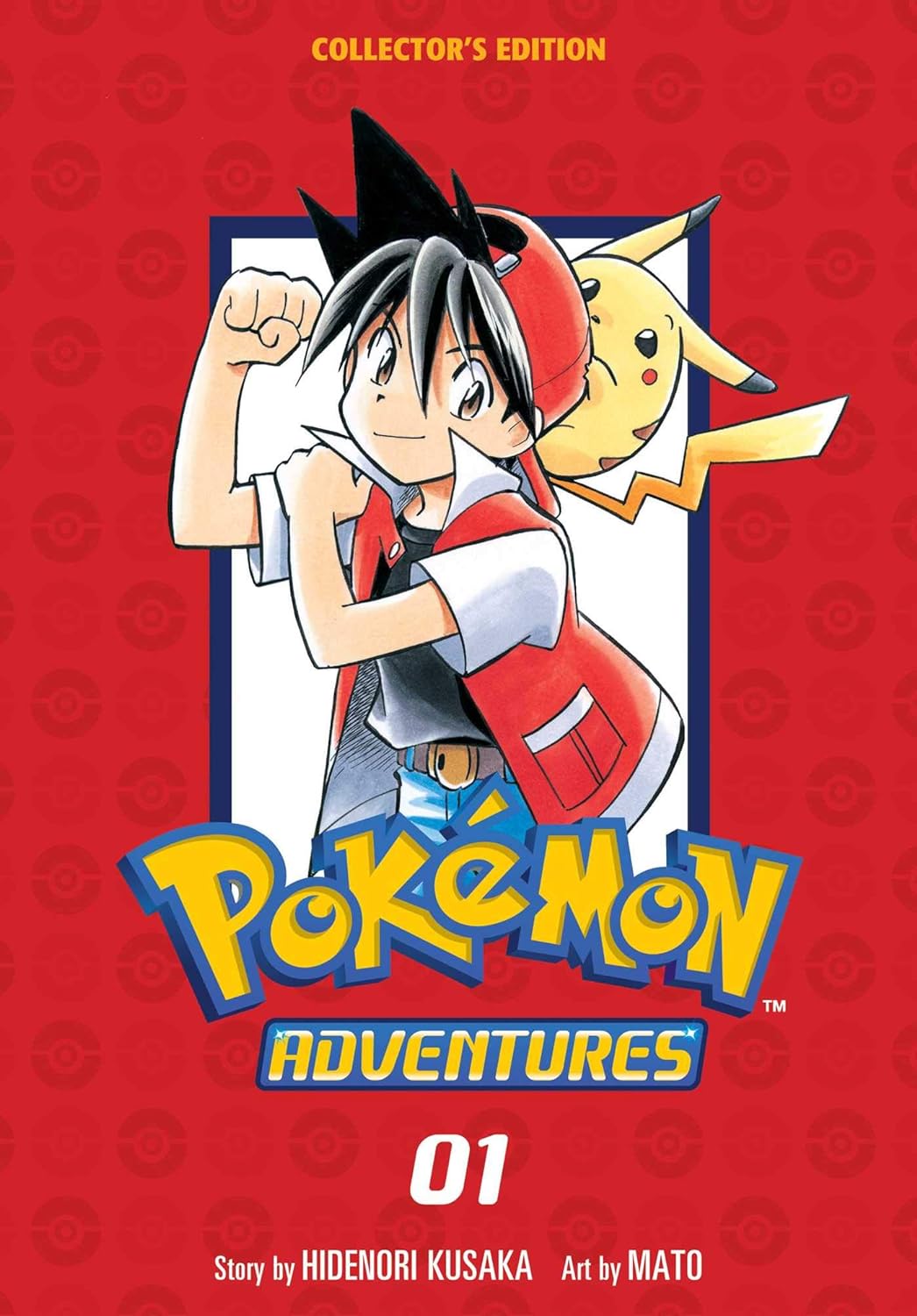 POKEMON ADV COLLECTORS ED TP VOL 01 NEW PTG