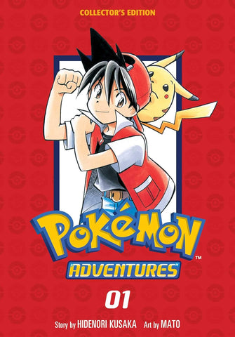 POKEMON ADV COLLECTORS ED TP VOL 01 NEW PTG