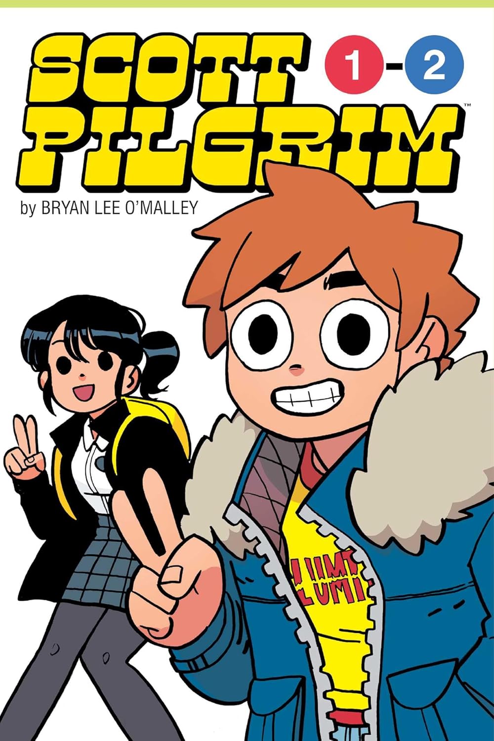 Scott Pilgrim Color Collection TPB Volume 01