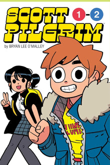 Scott Pilgrim Color Collection TPB Volume 01