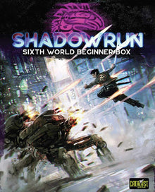 Shadowrun: Beginner Box