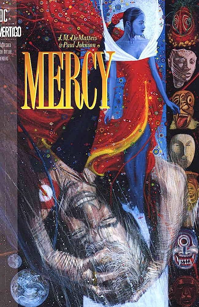 Mercy (DC Vertigo)