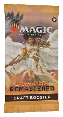 Magic MTG Dominaria Remastered - Draft Booster Pack