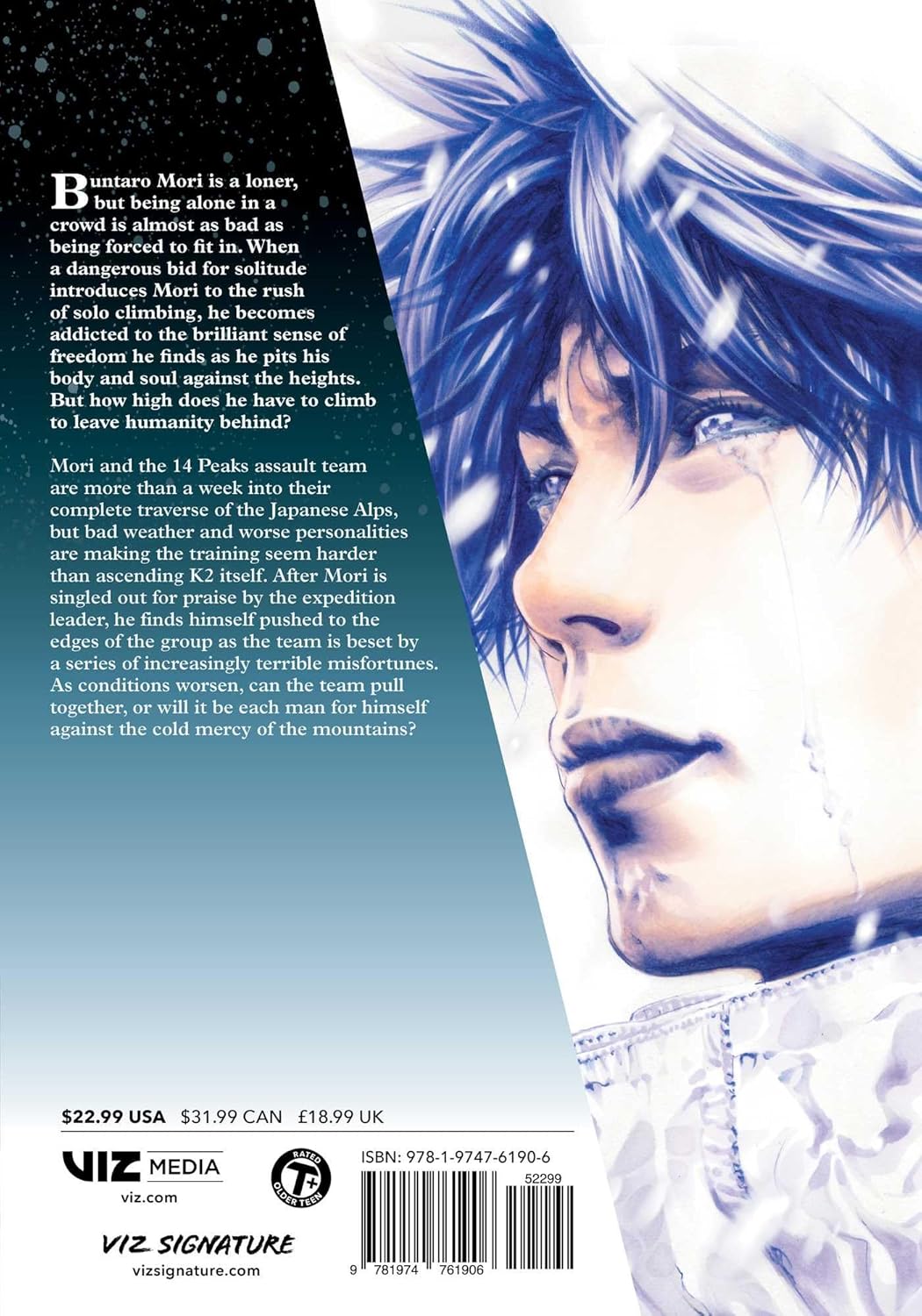 Climber Graphic Novel Volume 04