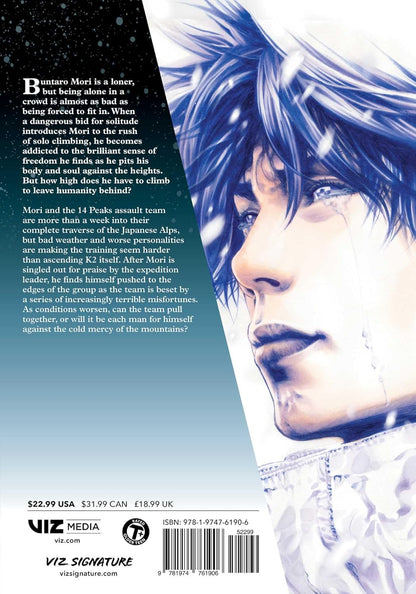 Climber Graphic Novel Volume 04