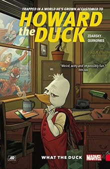 Howard the Duck TP Vol 0: What the Duck?