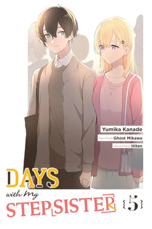 Days With My Stepsister Graphic Novel Volume 05