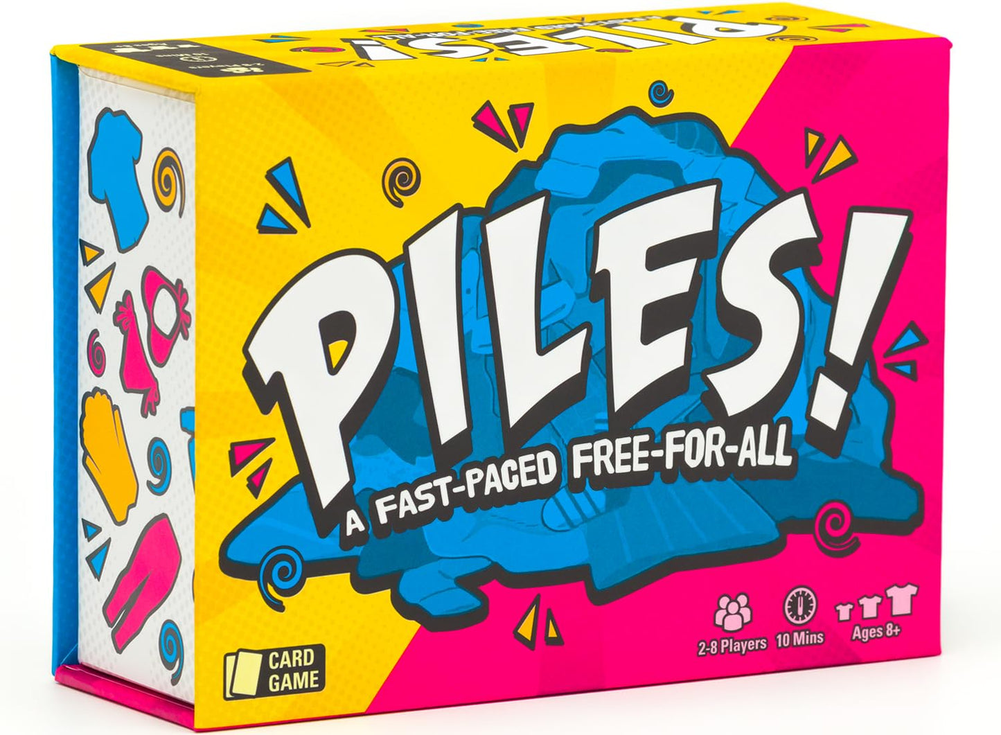 Piles! Card Game [Lost Boy Entertainment]