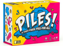 Piles! Card Game [Lost Boy Entertainment]