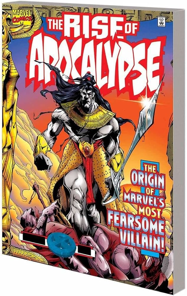 X-Men: The Rise of Apocalypse TP